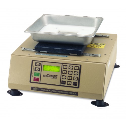 Oscillating Abrasion Tester - Model 6160